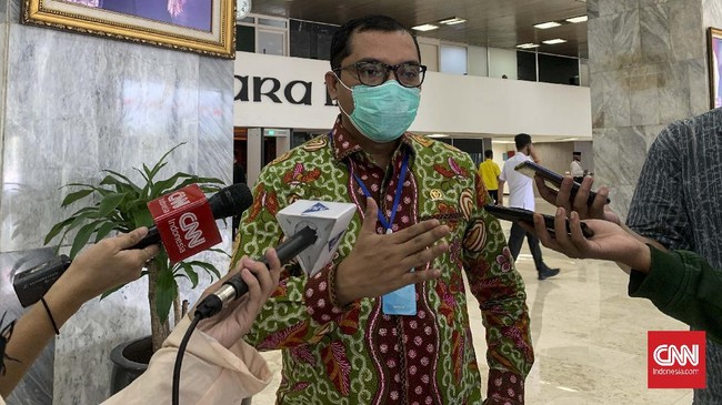 Ketua DPP PPP Achmad Baidowi menegaskan deklarasi relawan Kuning-Ijo-Biru (KIB) mengusung Anies Baswedan tidak mewakili Koalisi Indonesia Bersatu (KIB).
