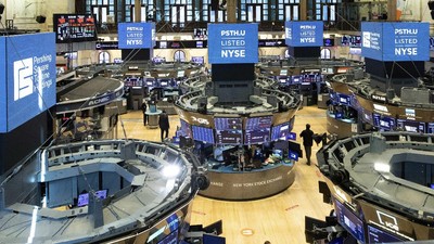 5 BUMN China 'Keluar' dari Bursa AS