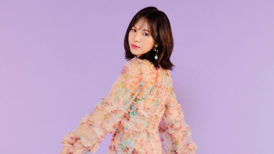 Wendy Red Velvet