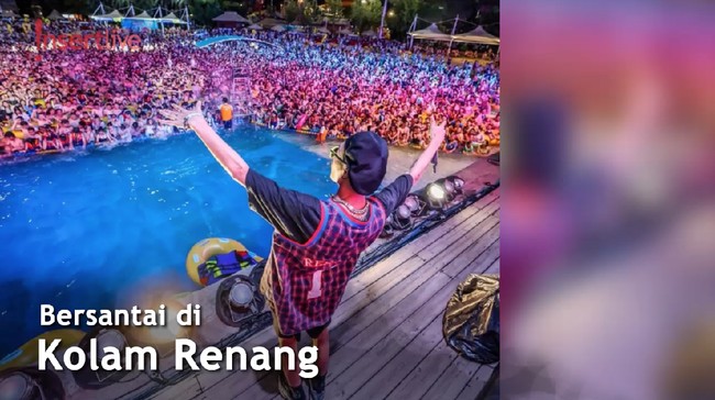 Lockdown Dicabut, Ribuan Orang Hadiri Festival Musik di Wuhan