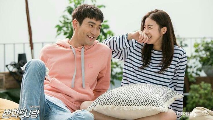 6 Drama Korea Populer yang Dibintangi Kang Sora