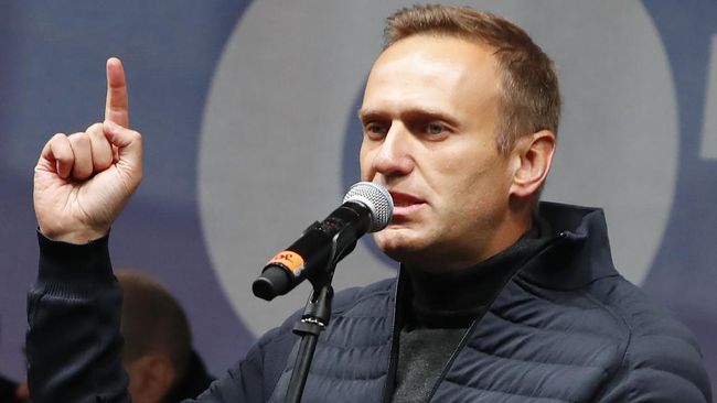 Alexei Navalny Tewas, Ini Nasib Mengerikan 7 Musuh Putin Lain