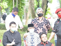 Amien Rais dan Hanafi Rais Ternyata Hadir di Deklarasi dan Dukung KAMI