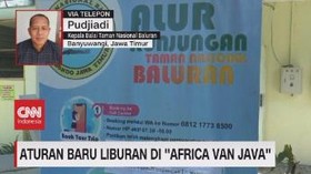 VIDEO: Aturan Baru Liburan di 