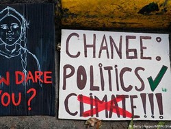 Aktivis Iklim Greta Thunberg Bertemu Angela Merkel di Berlin