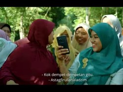 Bu Tejo, Ini Lho Panduan Bijak Berinternet