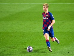 Potensi Frenkie De Jong Bersinar Bareng Koeman
