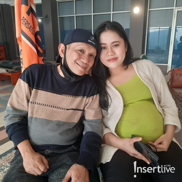 Ginanjar Bicara Kehamilan Istri yang Sudah Memasuki Usia 6 Bulan