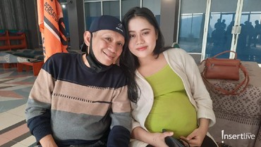 img-title Ginanjar Bicara Kehamilan Istri yang Sudah Memasuki Usia 6 Bulan