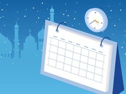 Kalender Hijriah Hari 28 Juni 2025 dan Jadwal Puasa Sunnah Muharram