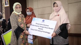 Kemnaker Berdayakan Perempuan Lewat Program TKM