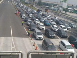 Ini Upaya Polisi Jatim Antisipasi Kemacetan di Tol Imbas Long Weekend