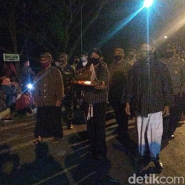 5 Weton yang Diramal Sial di Malam 1 Suro