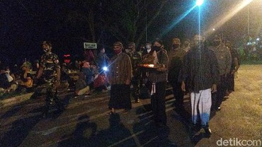 5 Weton yang Diramal Sial di Malam 1 Suro