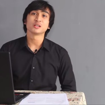 Jawaban Lutfi Agizal Soal Surat Pernyataan Lelang Baju Viral & Donasi