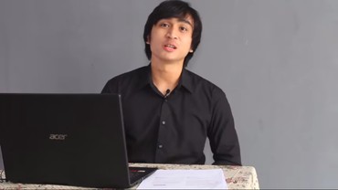img-title Jawaban Lutfi Agizal Soal Surat Pernyataan Lelang Baju Viral & Donasi
