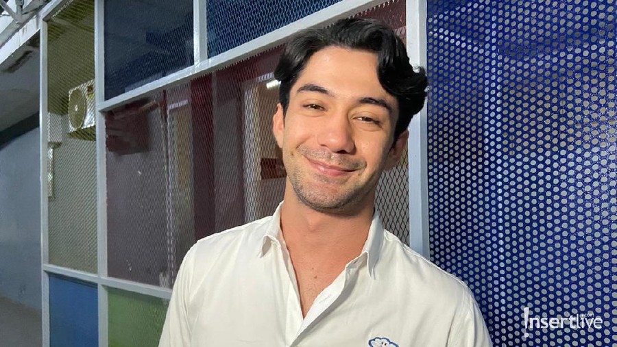 Masih Pandemi, Reza Rahadian Mulai Syuting Film dan Series