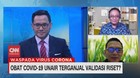 VIDEO: Obat Covid-19 Unair Terganjal Validasi Riset