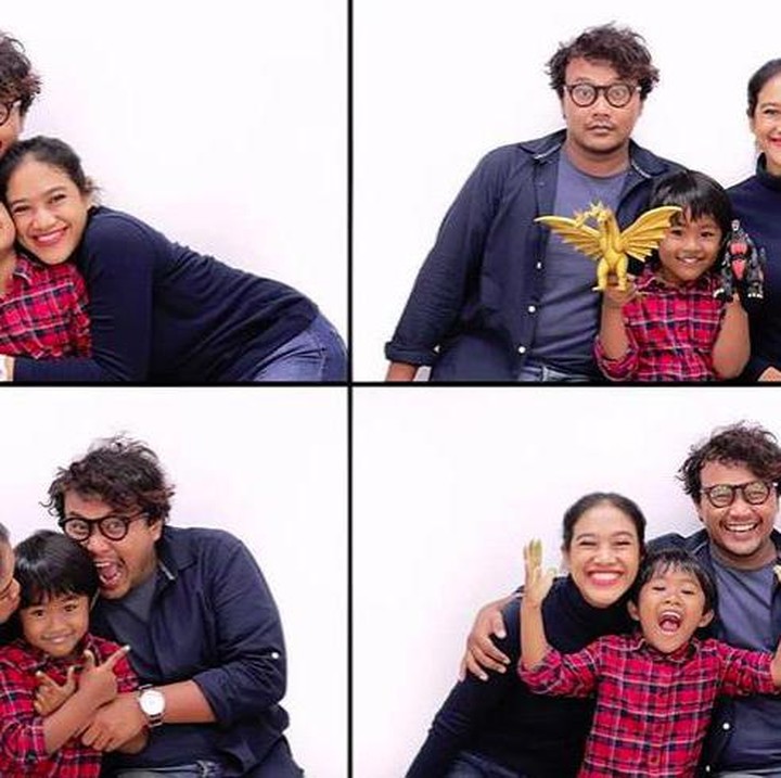 <p>Bila dilihat dari Instagram-nya, Ozi tipe Bunda yang kerap mengunggah aktivitas anaknya nih. Di samping foto dirinya sedang bekerja, Ozi sang pemeran Bu Tejo ini juga membagikan foto bersama keluarga tercinta.</p>