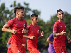 Jakarta PSBB: Persija Pindah ke Depok, Bhayangkara Libur Latihan