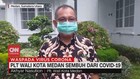 VIDEO: PLT Wali Kota Medan Sembuh dari Covid-19