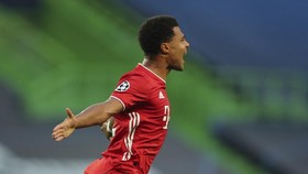 Kronologi Gnabry Buat Lyon Kena Karma di Liga Champions