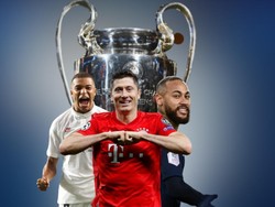 PSG Vs Bayern, Siapa yang Lebih Kaya?