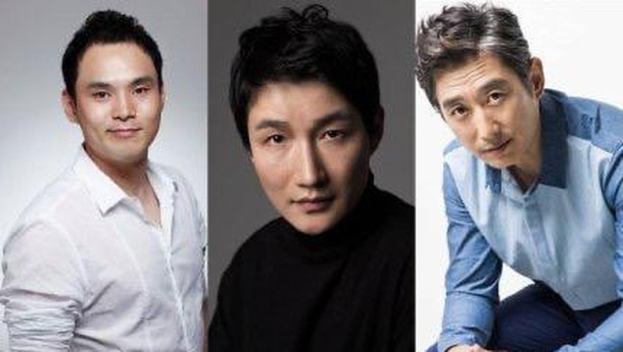 Seo Sung Jong, Heo Dong Won, Kim Won Hae