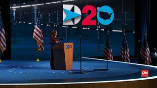 VIDEO: Kamala Harris Resmi Jadi Cawapres Joe Biden