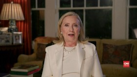 VIDEO: Hillary Clinton Harap Trump Tahu Cara Jadi Presiden