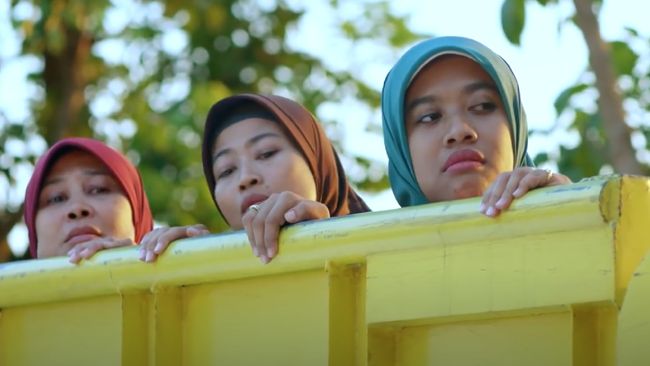 Film Tilik Jadi Tontonan Paling Dicari di Indonesia 2020