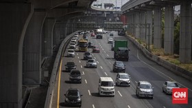 Rest Area KM 50 Tol Jakarta Cikampek Ditutup