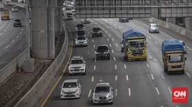 Jasa Marga Akan Naikkan Tarif Tol Japek Jadi Rp20 Ribu