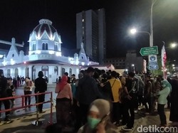 Komisi A DPRD Sebut Pemkot Larang Warga Tirakat Tapi Buka Alun-alun Suroboyo