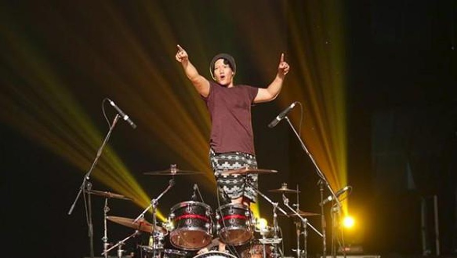 anton j-rocks ditangkap