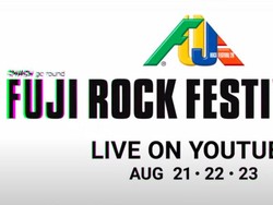 Pengumuman! Arsip Fuji Rock Bisa Ditonton di YouTube