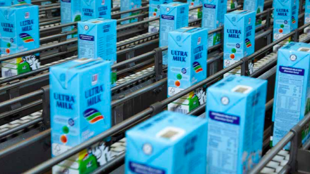 Siap-Siap, siap Ada Aksi Korporasi Jumbo di Emiten Susu Ultra (ULTJ)
