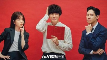Drama Korea Terbaik dengan Alur Cerita Menegangkan