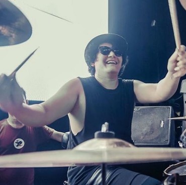 Drumer J-Rocks Diamankan Polisi Terkait Kasus Ganja