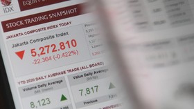 IHSG Diprediksi 'Tertular' Kenaikan Kasus Covid-19