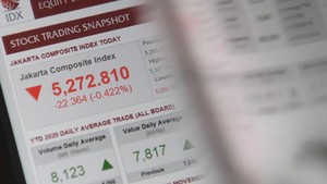 Pilihan Saham 'Berbuah Manis' Saat LQ45 Tak Bertenaga
