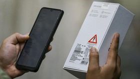 Cerita Menperin Digoda Pengusaha Ikut 'Main' IMEI Hp Ilegal
