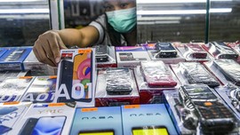 Kemenperin Lempar Ke ATSI Soal Kapasitas Mesin CEIR IMEI