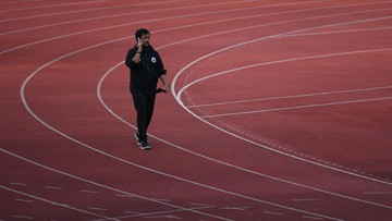 Bentuk Timnas, Indra Sjafri Senang Tak Ada Pemain Senior di SEA Games Pelatih Timnas Indonesia untuk SEA Games, Indra Sjafri senang dengan peraturan baru bahwa tidak boleh ada pemain senior yang bermain di SEA Games .