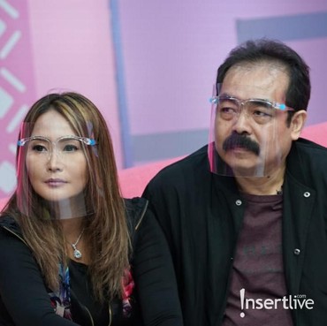 Tak Menuntut Punya Anak, Adam Suseno Tolak Ceraikan Inul Daratista