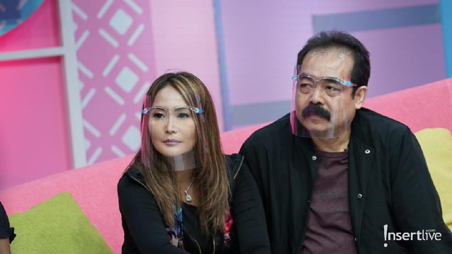 Inul Daratista & Adam Suseno