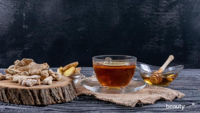Jaga Kesehatan dengan Jahe Hangat, Ini Resepnya