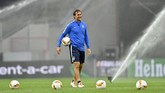 FOTO: Menuju Duel Sevilla vs Inter di Final Liga Europa Sevilla dan Inter Milan telah melakukan persiapan terakhir jelang final Liga Europa 2020 di Stadion Rhein Energie, Jerman, Sabtu (22/3).