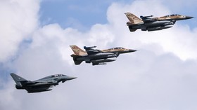Melongok Jet Tempur Pengganti F-35 yang Ditawarkan AS ke RI