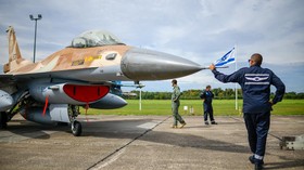 FOTO: Jet Tempur Jerman-Israel Latihan Bersama